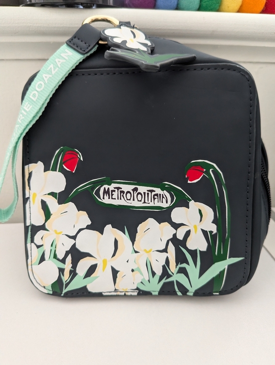 Darphin Handbags - Darphin Paris x Marie Doazan Art Deco Inspired Limited Edition Beauty Case